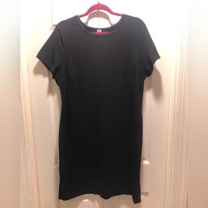 Old Navy, XL, black dress